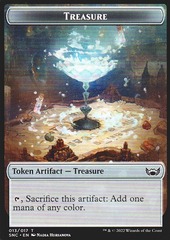 Treasure Token (013/017)